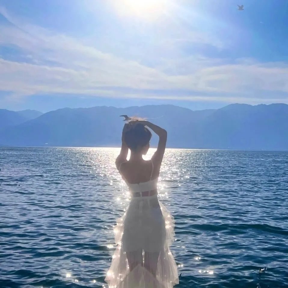 森林边缘的寂寞